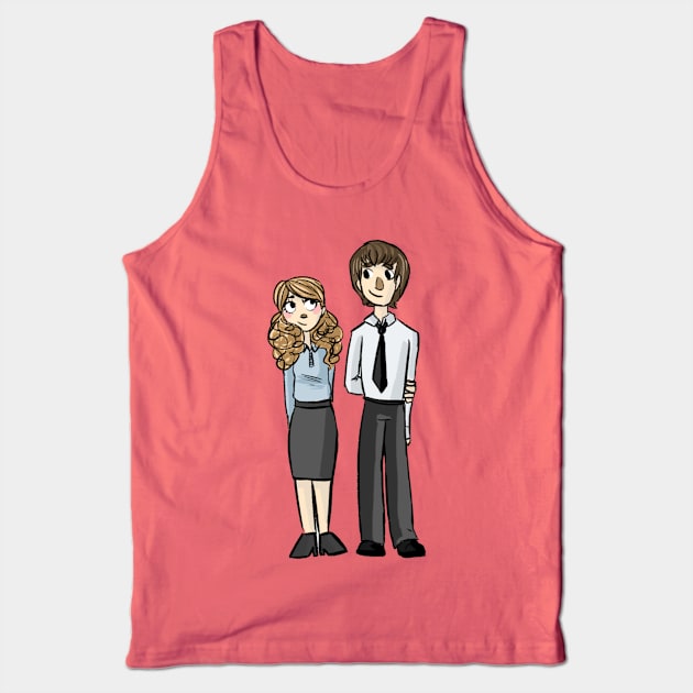 Italian Food Tank Top by SiobhanAislinn